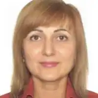 Бронникова Жанна Олеговна